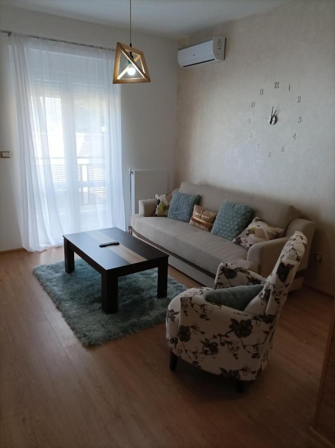 AAapartmani Indjija Indija Buitenkant foto